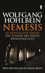 book cover of Nemesis by Johannes Steck|Lutz Schäfer|Wolfgang Hohlbein