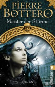 book cover of Meister der Stürme by Pierre Bottero