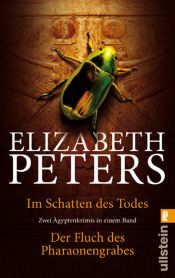 book cover of Im Schatten des Todes by Elizabeth Peters