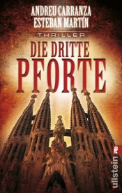 book cover of Die dritte Pforte by Andreu Carranza