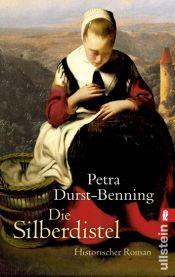 book cover of Die Silberdistel by Petra Durst-Benning