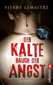 book cover of Der kalte Hauch der Angst by Pierre Lemaitre