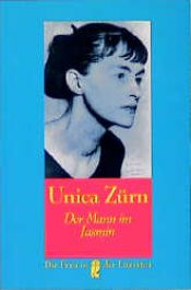 book cover of Der Mann im Jasmin. Dunkler Frling by Unica Zurn