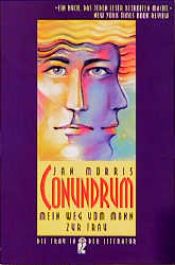 book cover of Conundrum. Mein Weg vom Mann zur Frau by Jan Morris