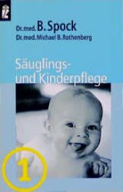 book cover of Säuglings- und Kinderpflege I by Benjamin Spock