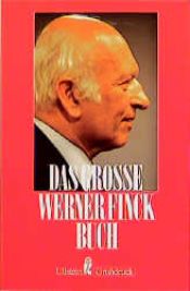 book cover of Das große Werner Finck - Buch. Großdruck. by Werner Finck