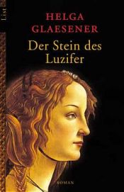 book cover of Der Stein des Luzifer by Helga Glaesener