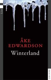 book cover of Winterland by Άκε Έντουαρντσον