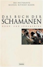 book cover of Das Buch der Schamanen, Nord- und Südamerika by Åke Hultkrantz