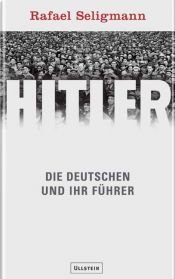 book cover of Hitler by Rafael Seligmann