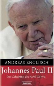 book cover of Johannes Paul II by Andreas Englisch