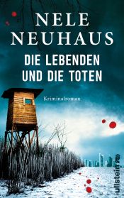 book cover of Die Lebenden und die Toten by Nele Neuhaus