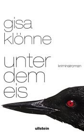 book cover of Onder het ijs by Gisa Klönne