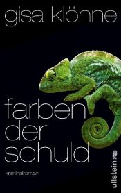 book cover of Farben der Schuld by Gisa Klönne