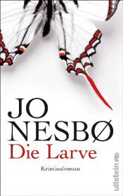 book cover of Fantom by Jo Nesbø
