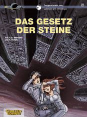 book cover of Valerian & Veronique, Bd. 20: Das Gesetz der Steine by Jean-Claude Mézières
