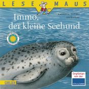 book cover of Lesemaus. - Hamburg Bd. 83., Immo, der kleine Seehund Carlse by unbekannt