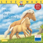 book cover of Thore, das kleine Islandpferd by Dirk Walbrecker