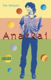 book cover of Anarkai by Per Nilsson
