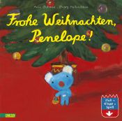 book cover of Frohe Weihnachten, Penelope! by Anne Gutman
