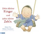 book cover of Ten Little Fingers and Ten Little Toes by Mem Fox