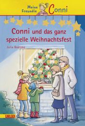 book cover of Conni-Erzählbände, Band 10: Conni und das ganz spezielle Weihnachtsfest by Julia Boehme
