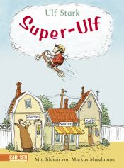book cover of Super-Ulf by Ulf Stark