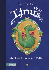 book cover of Linus, Band 1: Linus: Der Drache aus dem Keller by Norbert Golluch