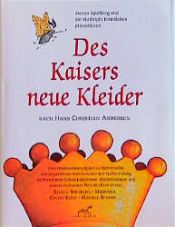 book cover of Des Kaisers neue Kleider by Steven Spielberg [director]
