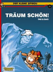 book cover of Der kleine Spirou 13 by Tome (Philippe Vandevelde)