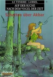 book cover of Jagten på tidsfuglen: Samlet udgave by Serge Le Tendre