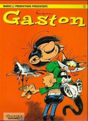 book cover of Gaston, Gesammelte Katastrophen, Kt, Bd.5 by Andre Franquin