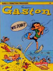 book cover of Gaston, Gesammelte Katastrophen, Kt, Bd.12 by Andre Franquin