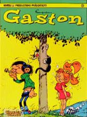 book cover of Gaston, Gesammelte Katastrophen, Kt, Bd.15 by Andre Franquin