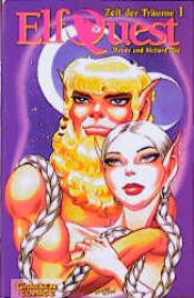 book cover of Elfquest, Zeit der Träume, Bd.1: HEFT 1 by Wendy Pini