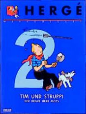 book cover of Werkausgabe, 19 Bde., Bd.2, Der brave Herr Mops by Herge