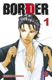 book cover of Border - Volume 1 by Kazuma Kodaka