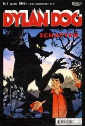 book cover of Dylan Dog, Bd.1, Schatten by Tiziano Sclavi