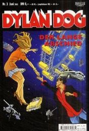 book cover of Dylan Dog, Bd.03, Der lange Abschied by Tiziano Sclavi