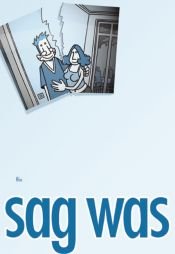 book cover of sag was by Flix