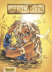 book cover of Atalante Bd.3 : Die Wunder von Samothraki by Didier (Crisse) Chrispeels