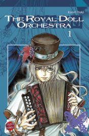 book cover of Grand Guignol Orchestra - Volume 1 by Kaori Yuki