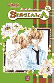 book cover of S・A (11) by Maki Minami