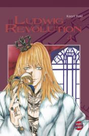 book cover of Ludwig revolution, tome 4 by Kaori Yuki