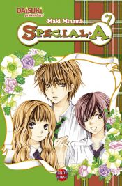 book cover of S.A. Volume 7 (Special A) by Maki Minami