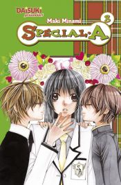 book cover of S.A, Volume 8 by Maki Minami