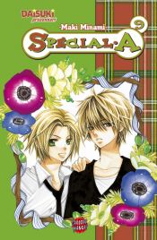 book cover of S.A, Volume 9 by Maki Minami