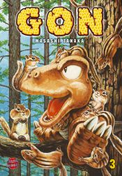 book cover of Gon, Band 3 by Masashi Tanaka