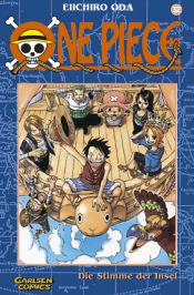 book cover of One Piece 32 by Eiichirō Oda
