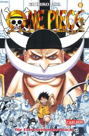 book cover of ONE PIECE 57 (ジャンプコミックス) by Ода, Эйитиро